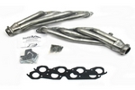 1 3/4” Shorty Natural Stainless steel